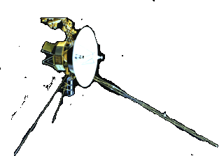 Voyager 1 Spacecraft